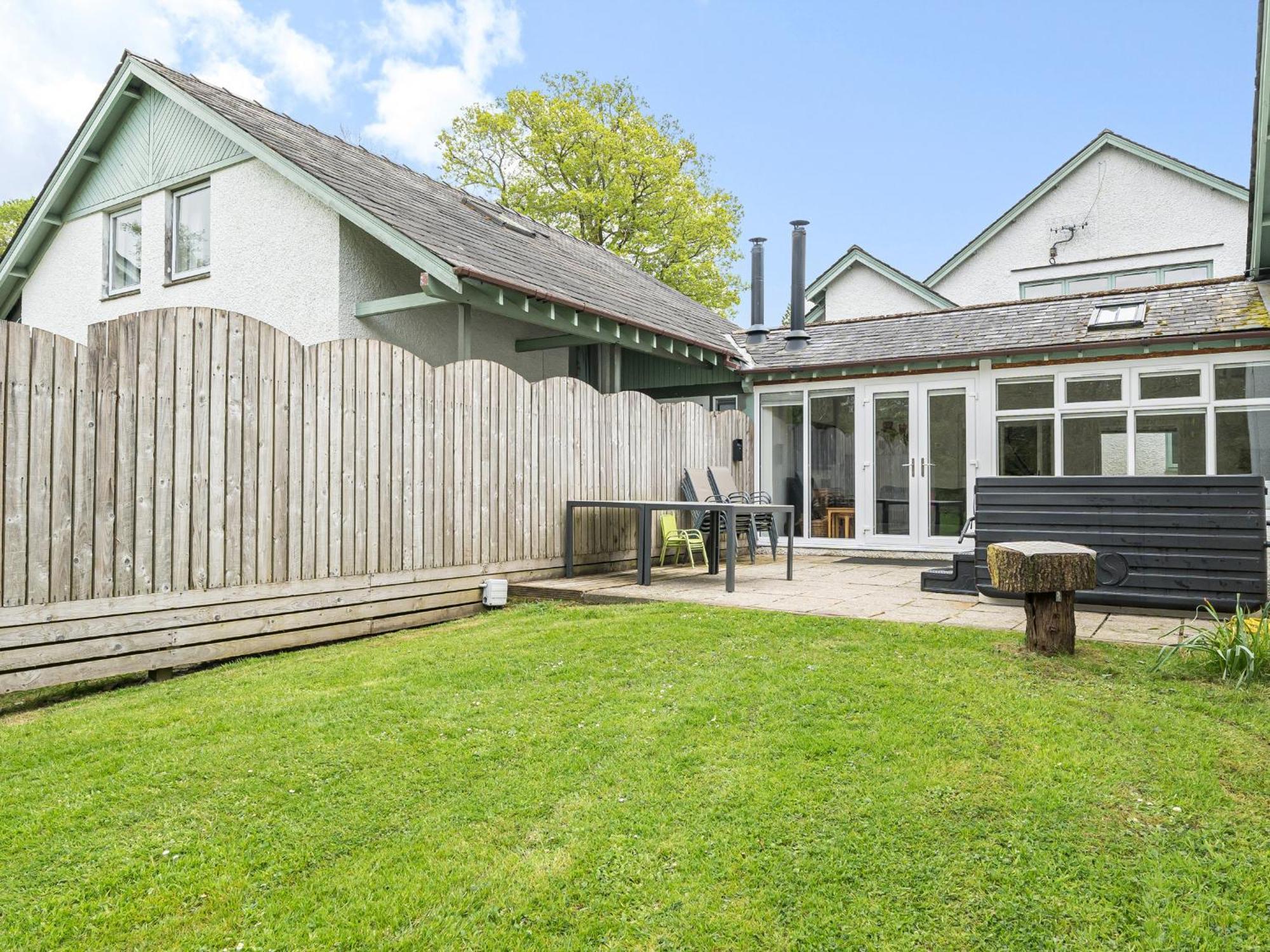 Hazel - Woodland Cottages Боунес-он-Уиндермер Экстерьер фото